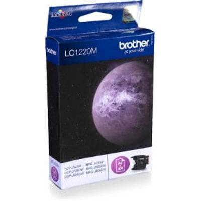 Brother LC-1220 M magenta