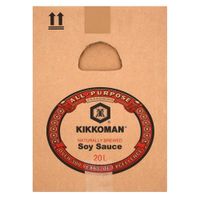 Kikkoman - Sojasaus - 20 ltr - thumbnail