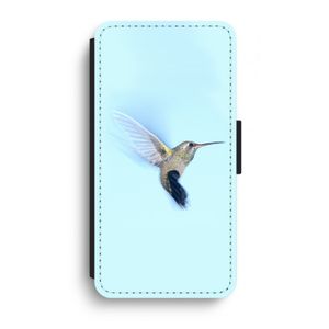 Kolibri: iPhone XR Flip Hoesje