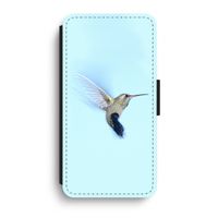 Kolibri: iPhone XR Flip Hoesje
