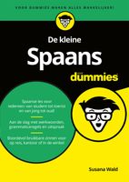 De kleine Spaans voor Dummies - Susana Wald - ebook