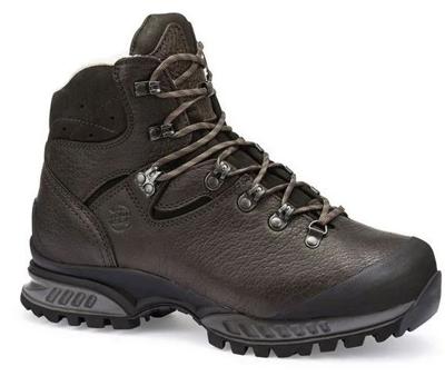 Hanwag Lhasa II Heren Hoge Wandelschoen Chestnut/Asphalt 11/46