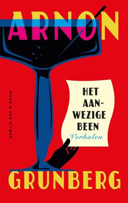 Het aanwezige been (Hardback)