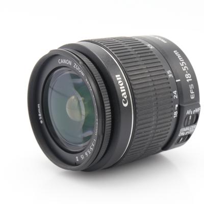 Canon EF-S 18-55mm f/3.5-5.6 IS II occasion