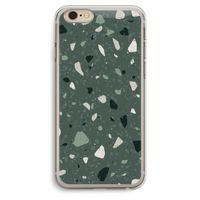 Terrazzo N°19: iPhone 6 Plus / 6S Plus Transparant Hoesje