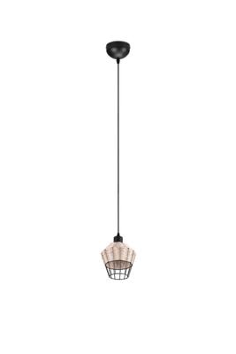 Trio HanglampjeBorka rotan - R31261036