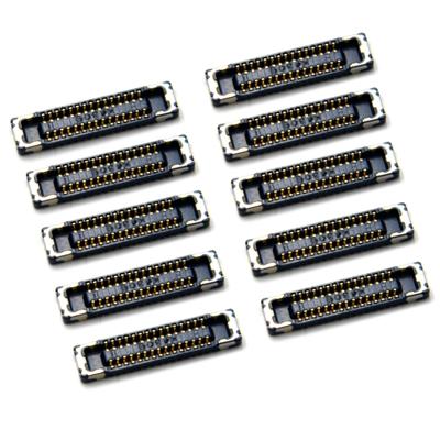 10 PCS LCD Display FPC Connector for iPhone 6