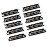 10 PCS LCD Display FPC Connector for iPhone 6
