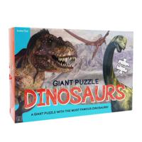 Barbo Toys Vloerpuzzel dino (5942) barbotoys (5942)