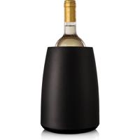 Vacuvin Wijnkoeler Zwart