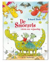 De smoezels vieren een verjaardag (Hardback)