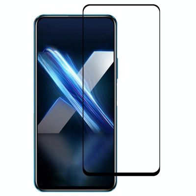 Voor Huawei Honor X10 Pro Full Glue Full Screen Tempered Glass Film