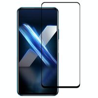 Voor Huawei Honor X10 Pro Full Glue Full Screen Tempered Glass Film