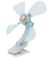 Eurotrail Ventilator 12V met Klem