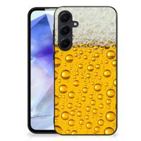 Samsung Galaxy A55 Back Cover Hoesje Bier - thumbnail