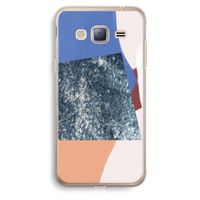Billy: Samsung Galaxy J3 (2016) Transparant Hoesje