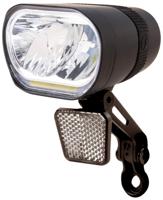 Axa Spanninga koplamp axendo 60 xdastc dynamo m/refl + kabel