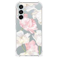 Samsung Galaxy A54 Case Lovely Flowers - thumbnail