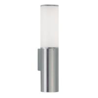 Albert RVS buitenlamp wandlampCyl 38cm - 690214