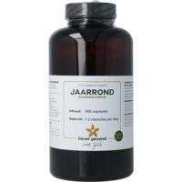 Lievergezond jaarr magnesium complex 4s