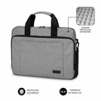 Laptoptas Subblim AIR PADDING Grijs 15,6''
