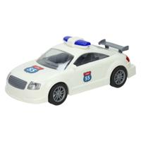 Cavallino politieauto sportwagen