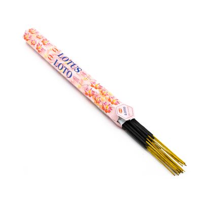 HEM Wierook Lotus (1 pakje)