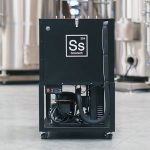 Ss Brewtech™ Ss Glycol Chiller 75 l (20 gal) 3/4 HP, 230 V - EU-stekker