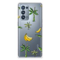 OPPO Reno 6 Pro Plus 5G | TPU Case | Banana Tree