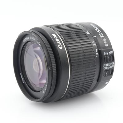 Canon EF-S 18-55mm f/3.5-5.6 IS II occasion