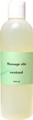 Alive Massageolie neutraal (250 ml)