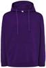 JHK 421 Kangaroo Sweatshirt - Purple - L