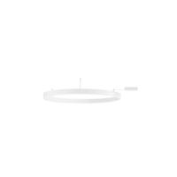 Lyora PlafondlampMotif wit Ø 100cm - 9063608