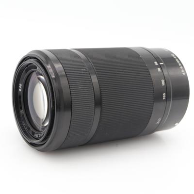 Sony E 55-210mm F/4.5-6.3 OSS occasion