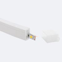 Silicone Buis Flex Inbouw voor Led Strips tot 10 mm breedte