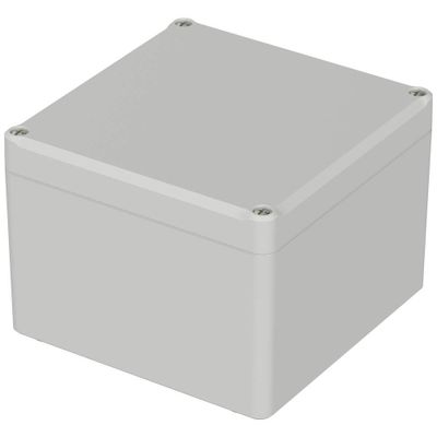 Bopla EUROMAS ET 227 63227000 Industriële behuizing 122 x 120 x 87 x 150 ABS Grijs-wit (RAL 7035) 1 stuk(s)