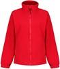 Ragetta RG541 Women´s Thor III Fleece Jacket - Classic Red - 42 (16) Ragetta RG541 Women´s Thor III Fleece Jacket - Classic Red - 42 (16)