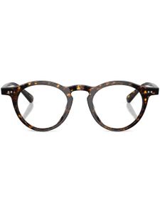 Oliver Peoples lunettes de vue à monture ronde - Vert