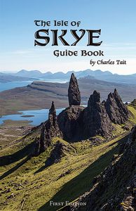 Reisgids Isle of Skye Guide Book | Charles Tait