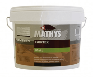 mathys fairtex kleur 4 ltr