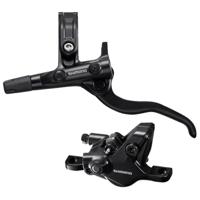 Shimano deore bl-m4100 + br-mt410 hydraulic front 2p