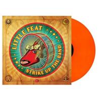 Little Feat - Strike Up The Band (Oranje Vinyl) 2LP