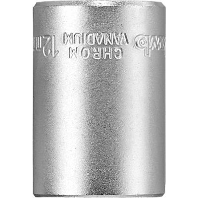 kwb 372112 Dopsleutelinzetstuk 12 mm 1/4