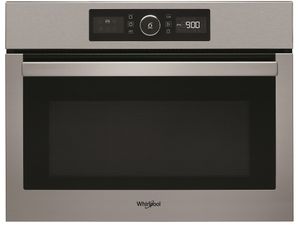 Whirlpool AMW 9604/IX Inbouw combimagnetrons Grijs
