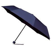 miniMAX Opvouwbare Paraplu met Handopening Ø 100 cm Blauw - thumbnail