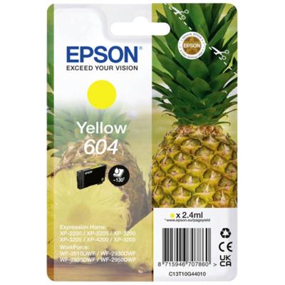 Epson Inktcartridge 604 Origineel Geel C 13 T 10G44010
