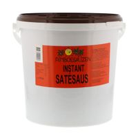 Rimboesauzen - Instant Satésaus - 10kg