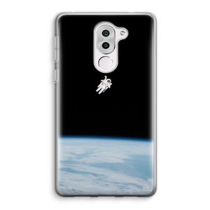 Alone in Space: Honor 6X Transparant Hoesje