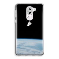 Alone in Space: Honor 6X Transparant Hoesje