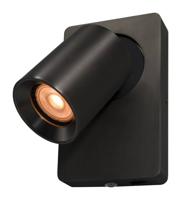 Artdelight Wandlamp Megano antraciet WL MEGANO1-S MA - thumbnail